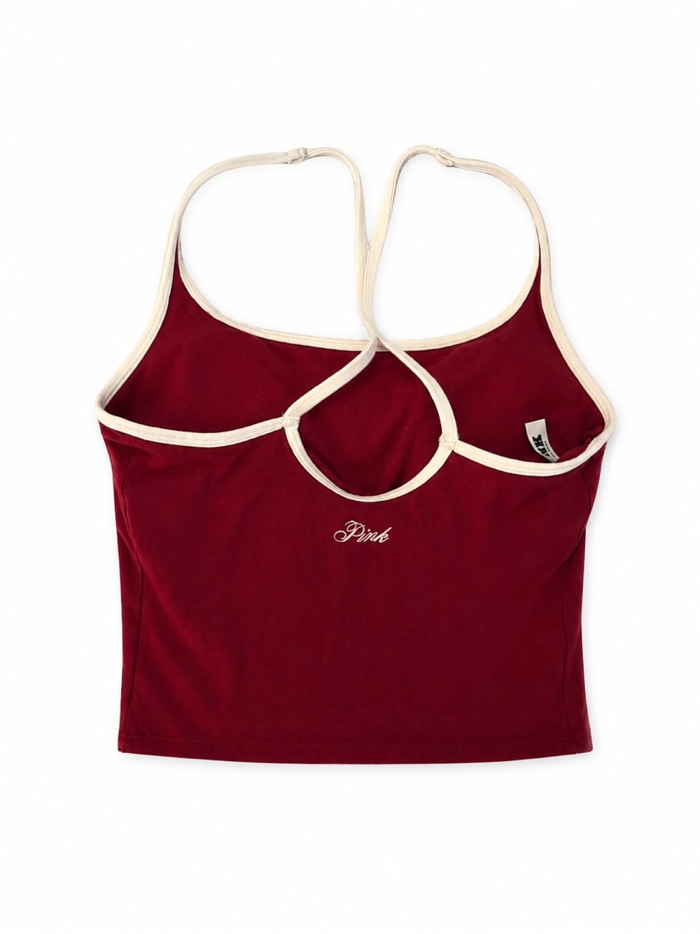 Victoria Secret PINK red Tank Top